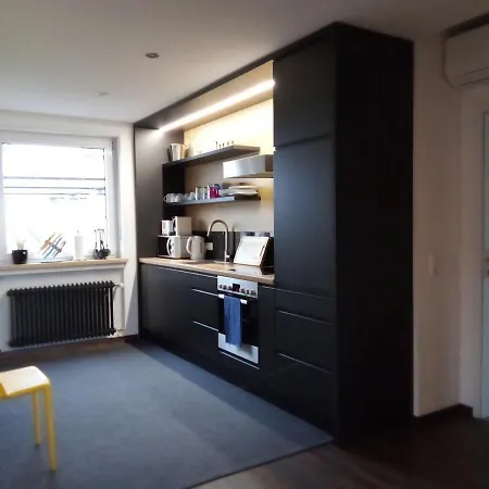 Apartments - Geraeumige 95 Qm Mit Balkon Augsburg Eksteriør billede