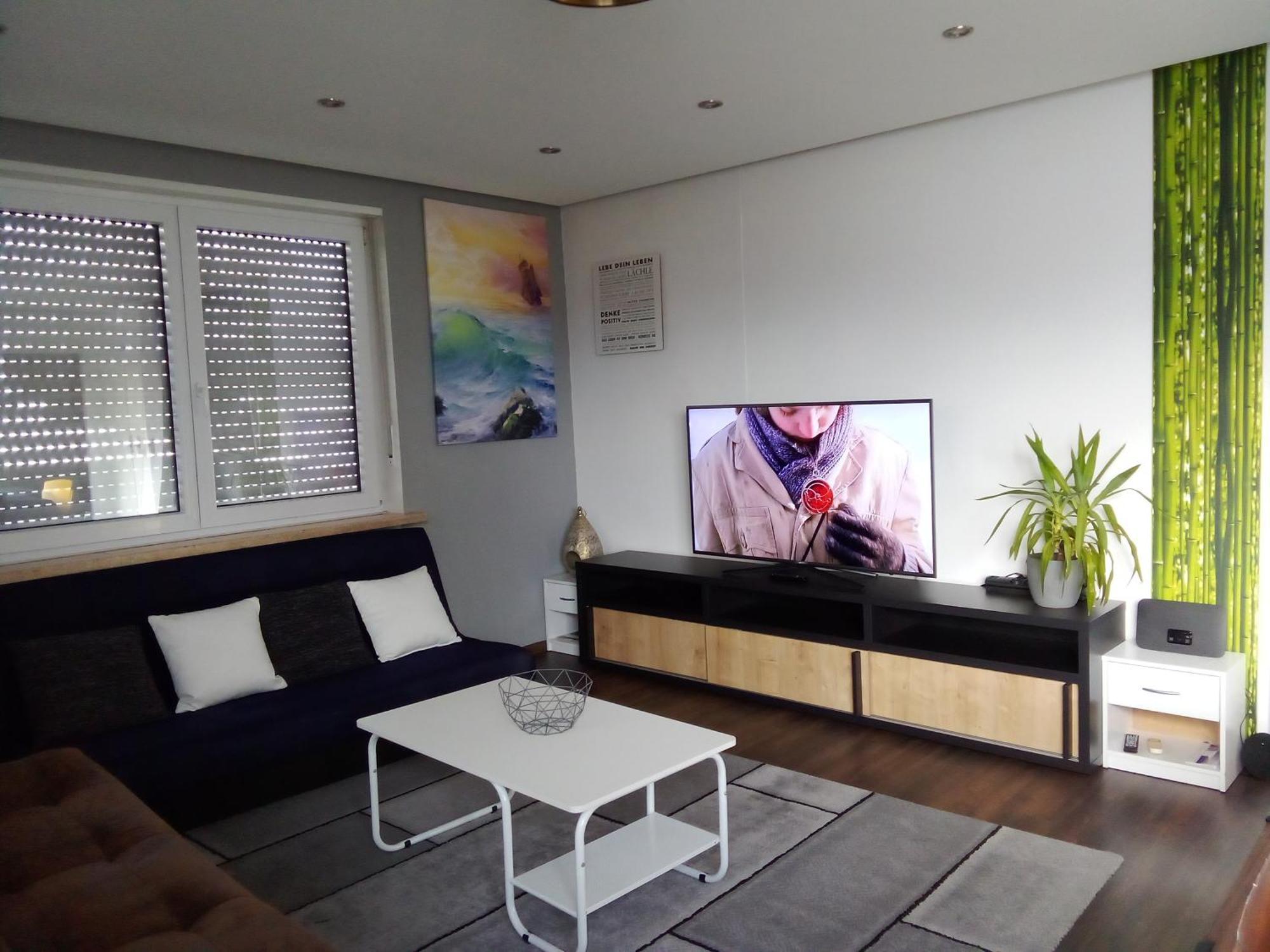 - Geraeumige 95 Qm Mit Balkon Appartement