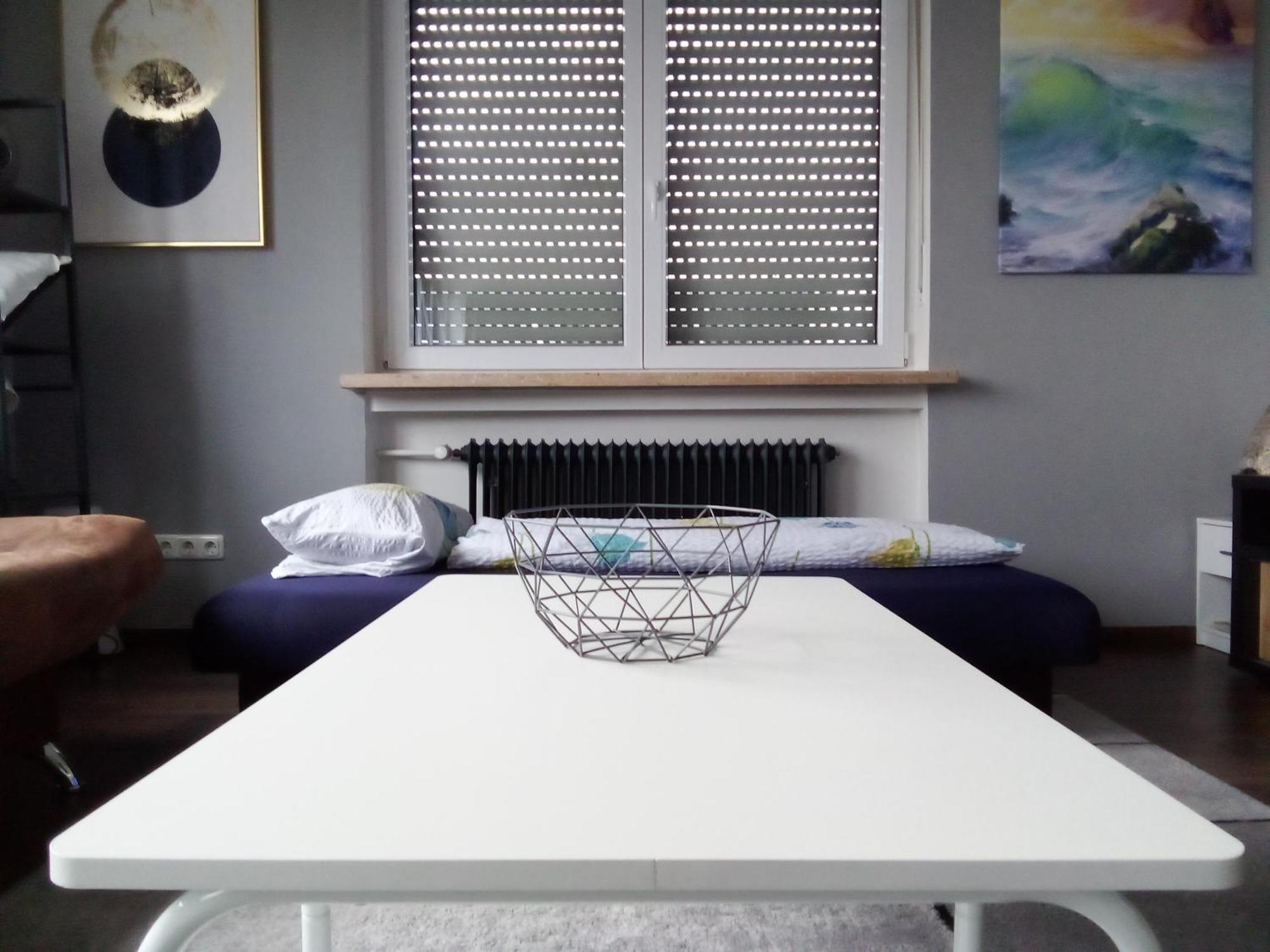 - Geraeumige 95 Qm Mit Balkon