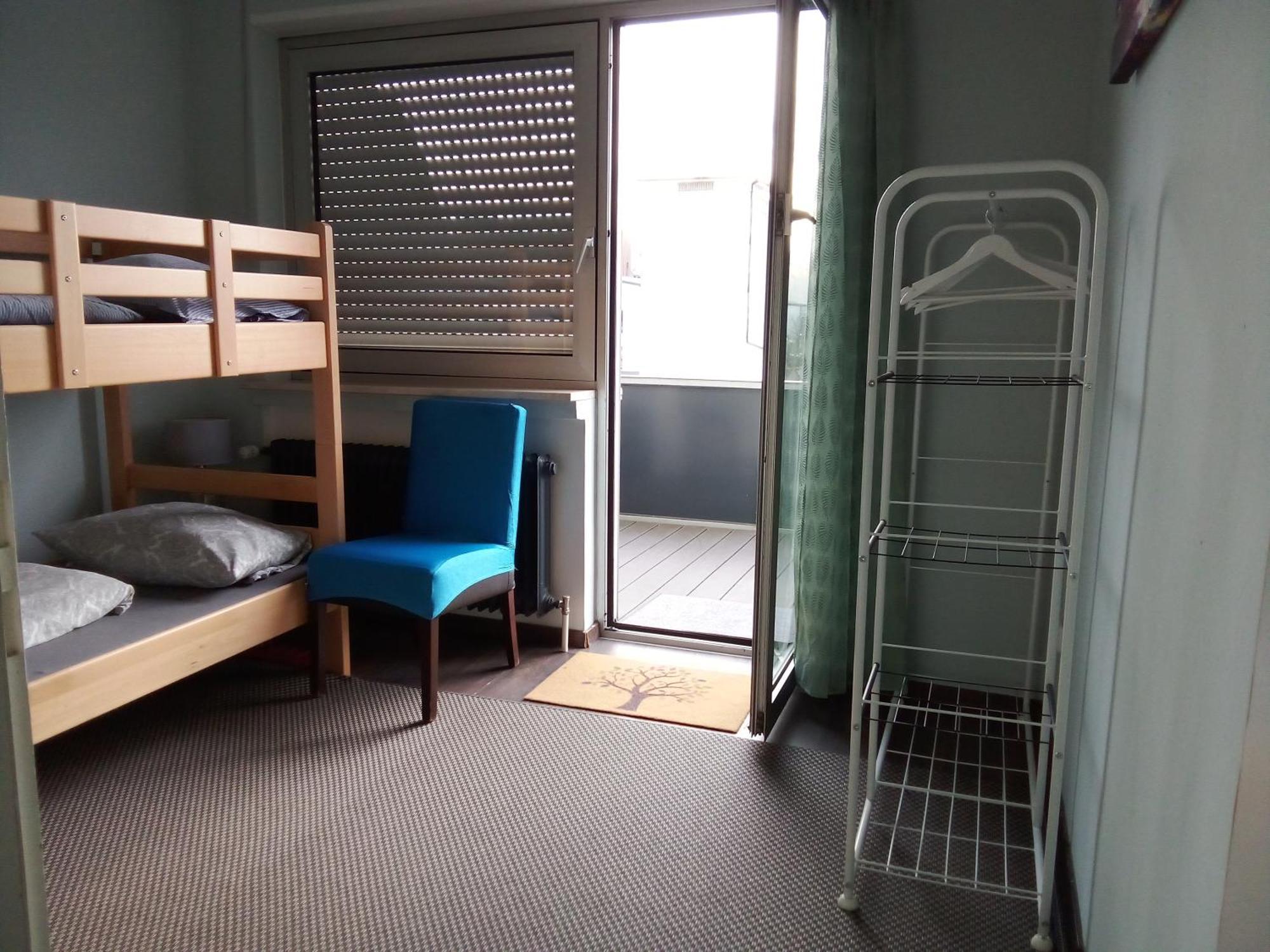 Apartment - Geraeumige 95 Qm Mit Balkon Augsburg
