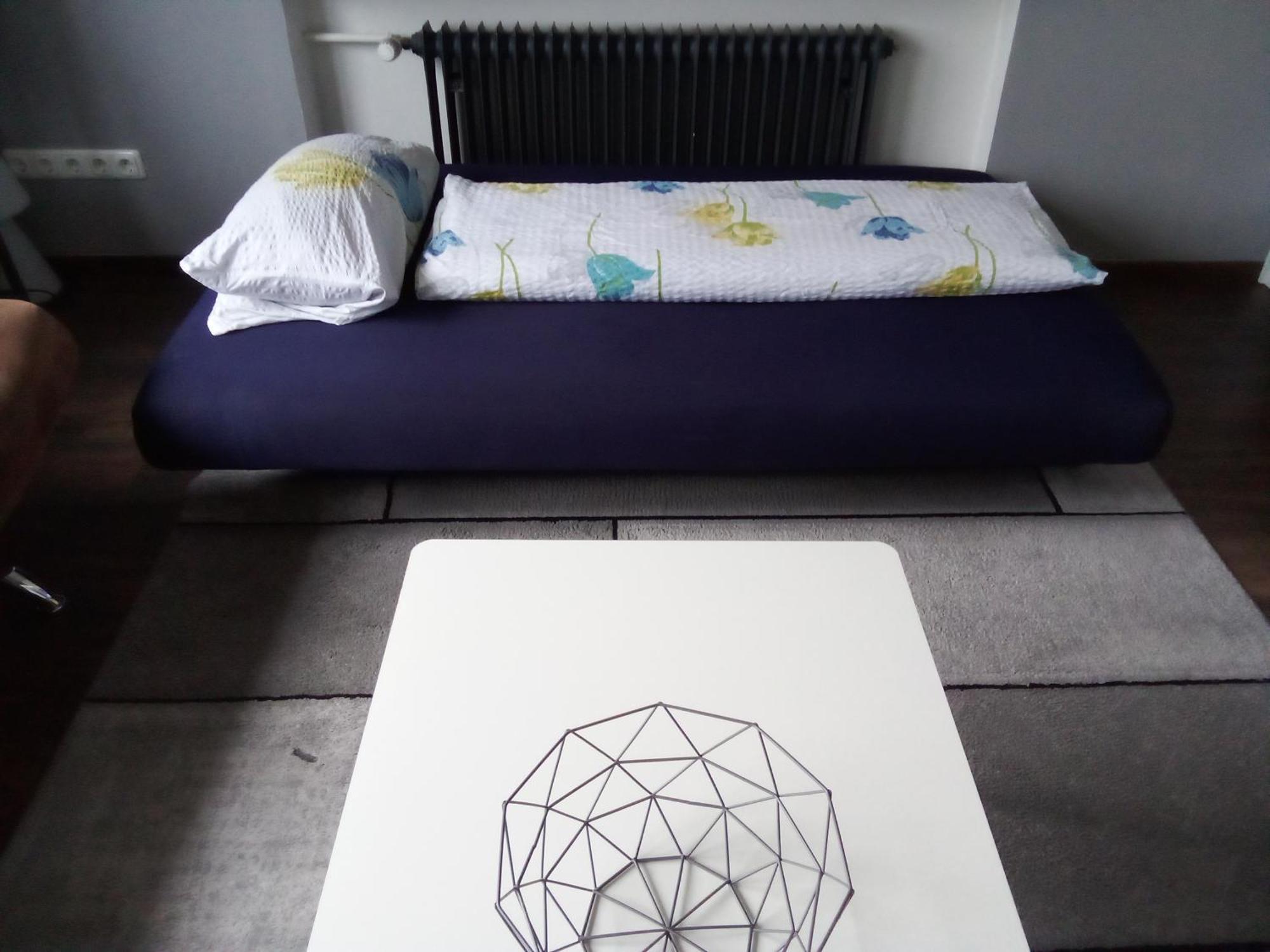 - Geraeumige 95 Qm Mit Balkon